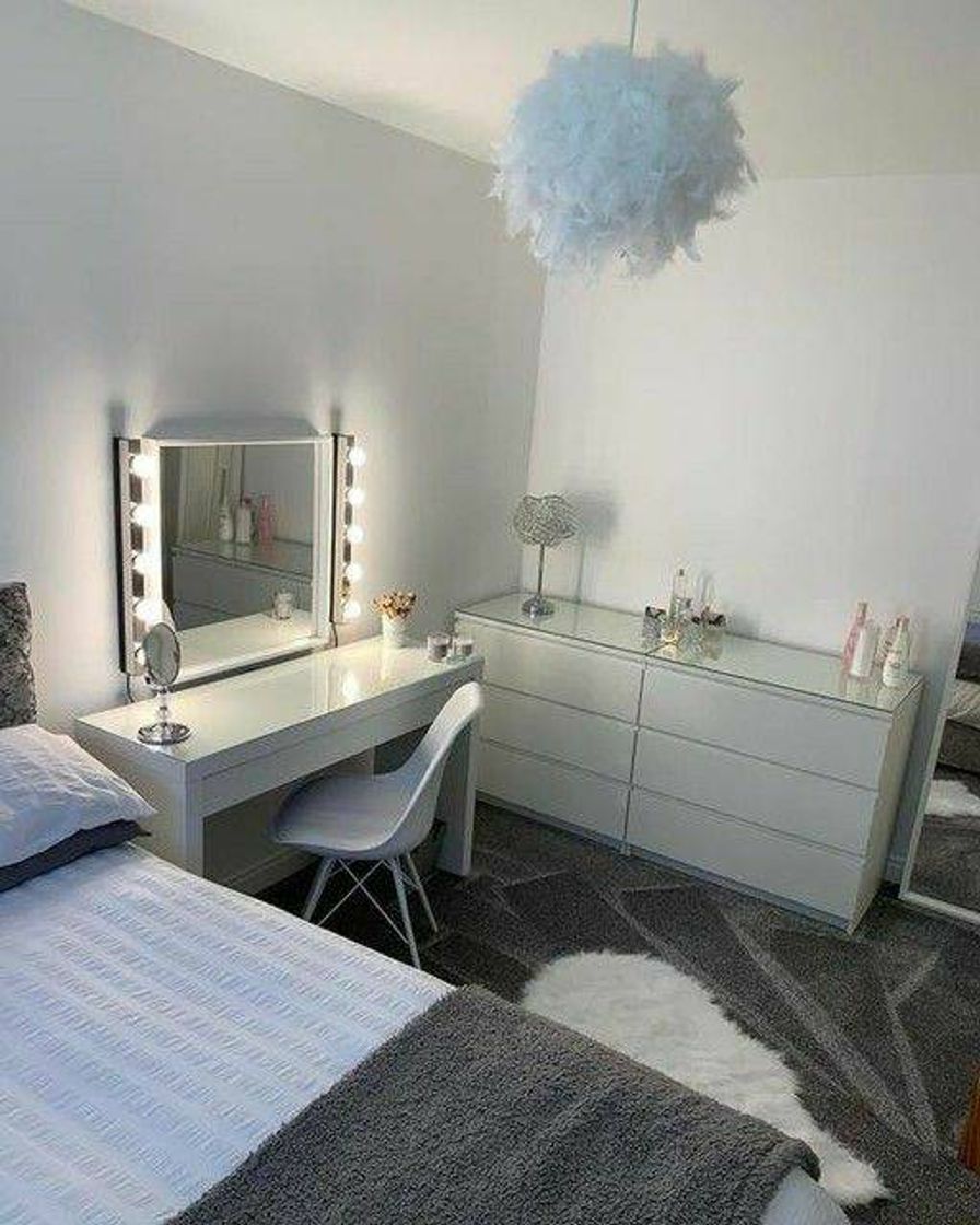 Moda MALM dressing table