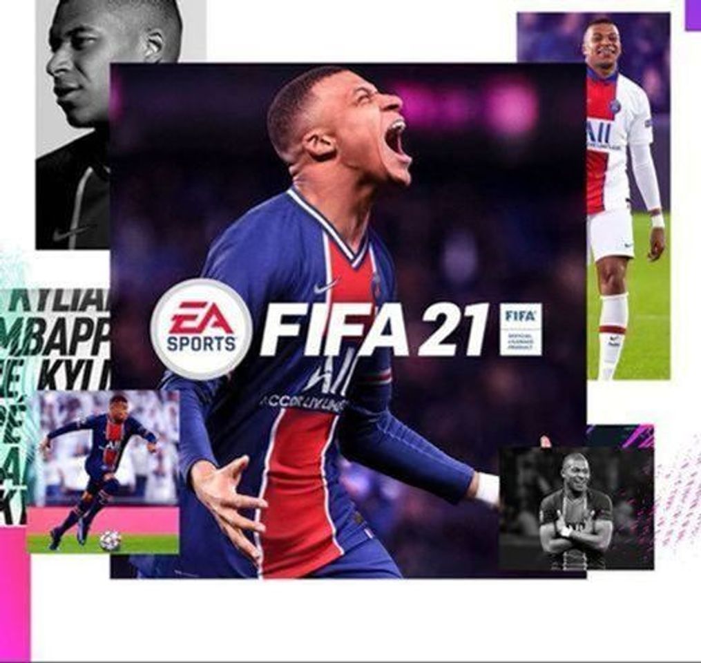 Videojuegos Fifa21