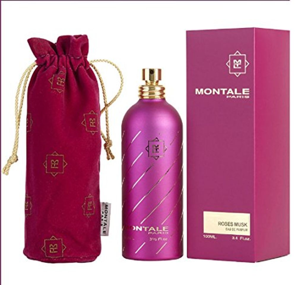 Product Rose Musk Eau De Parfum 100 ml Montale