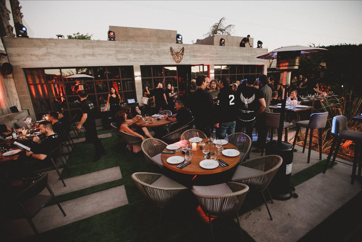Restaurants Mosh Fun Kitchen