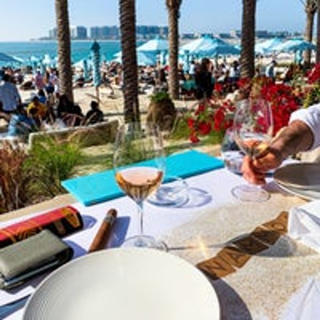 Restaurants NAMMOS Dubai