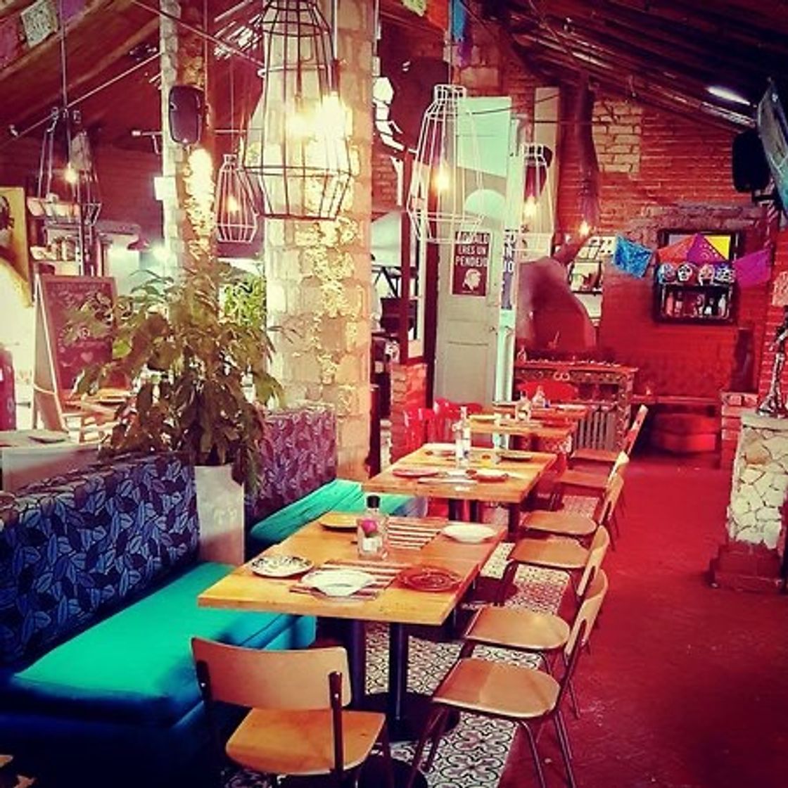 Restaurantes Oaxaca