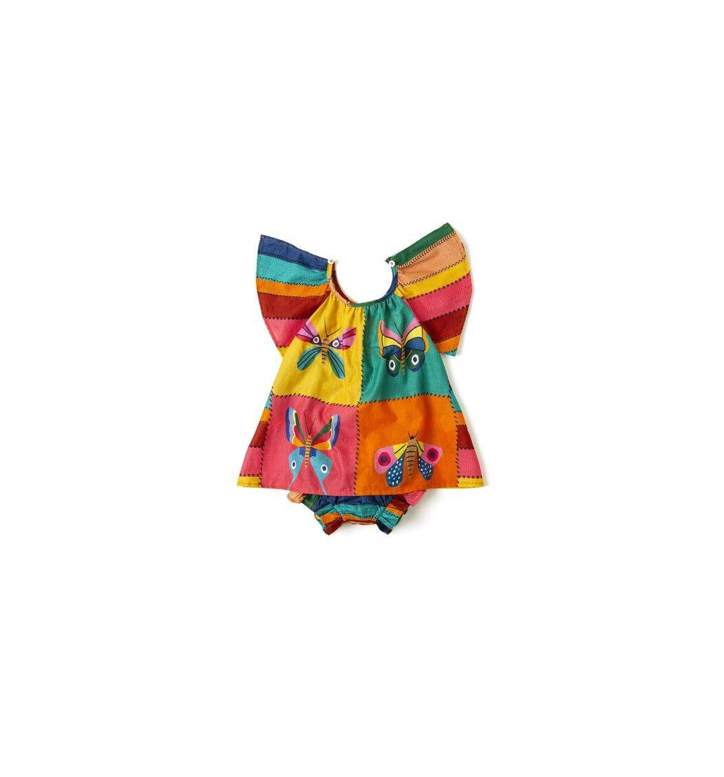 Fashion Vestido Bebe Alegra