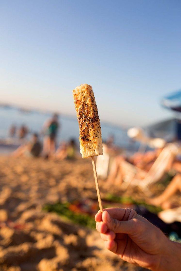 Fashion Queijo de praia 🏖 