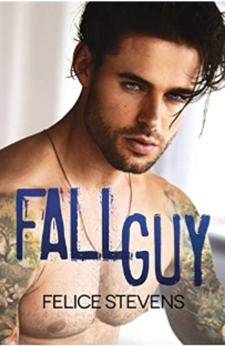 Libro Fallguy 