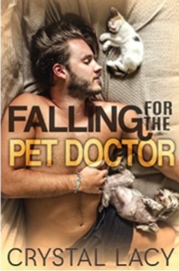 Libros Falling for the pet doctor 