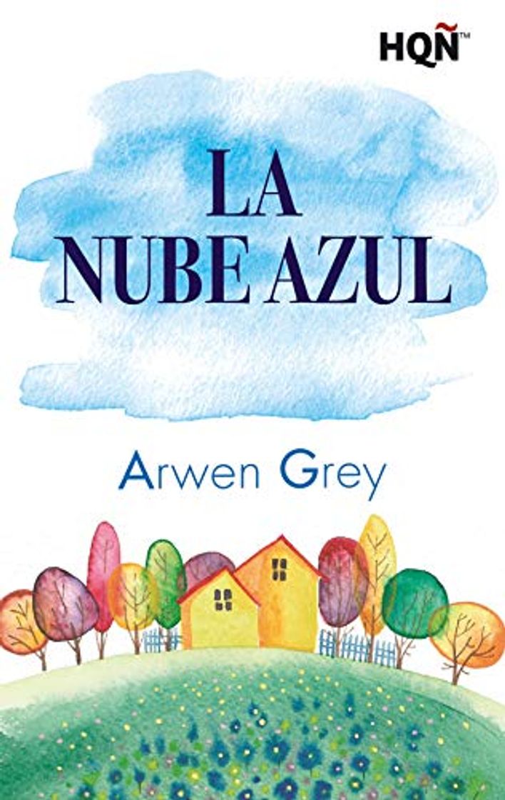 Book La nube azul