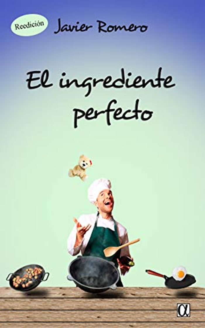 Book El ingrediente perfecto