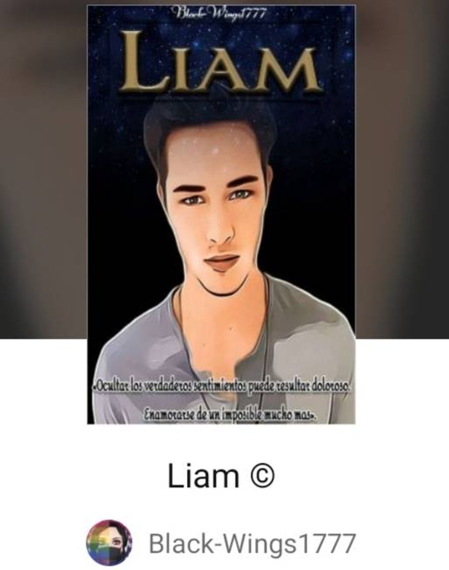 Libros Liam 