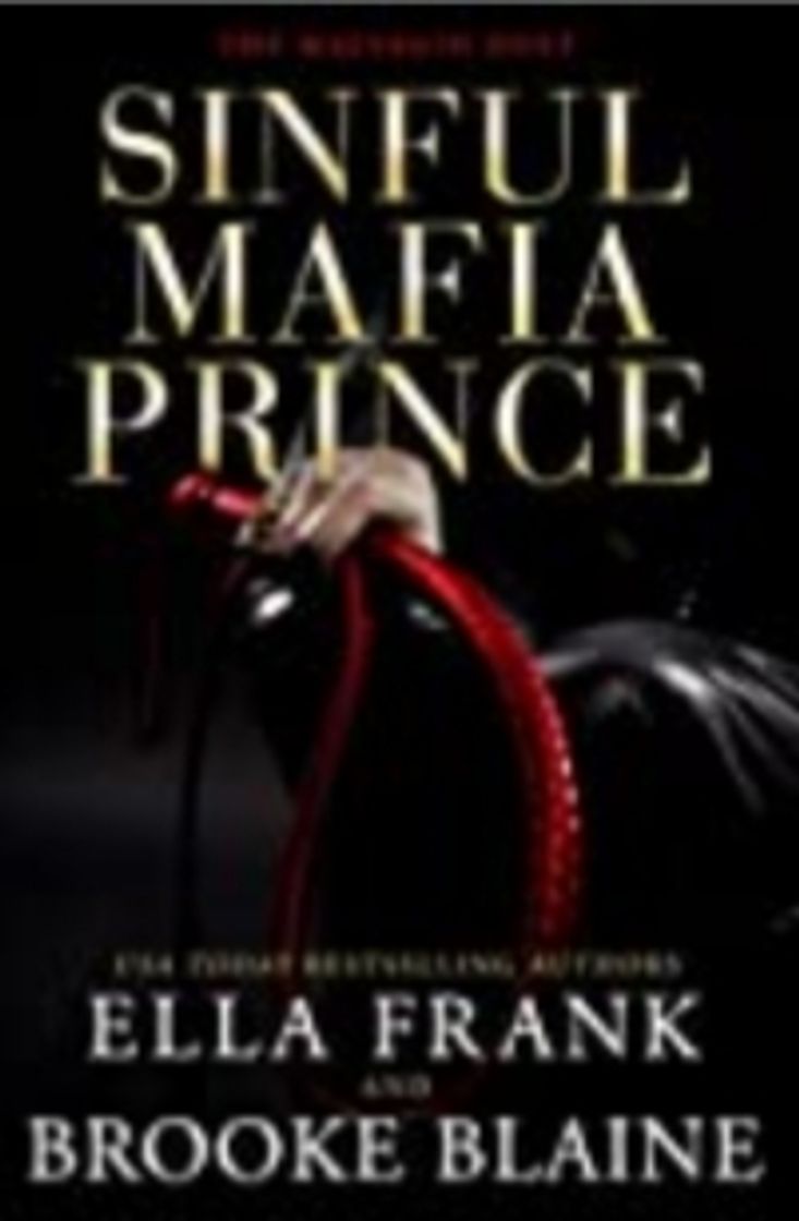 Books Sinful mafia prince