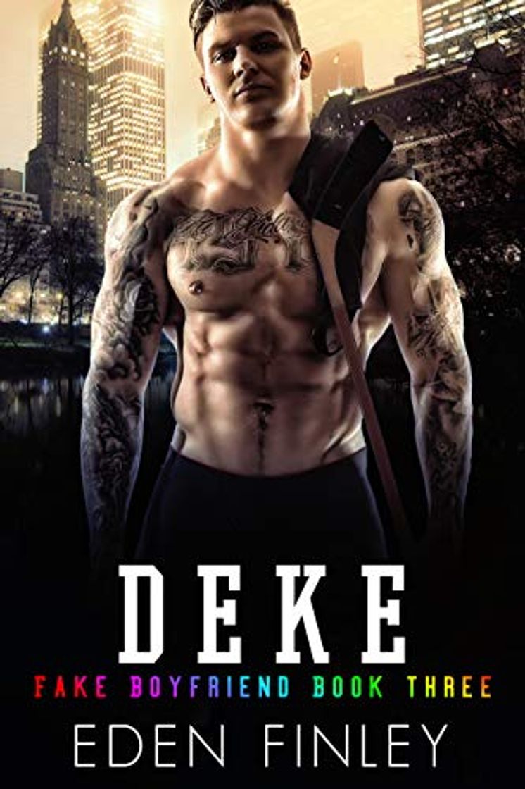 Book Deke