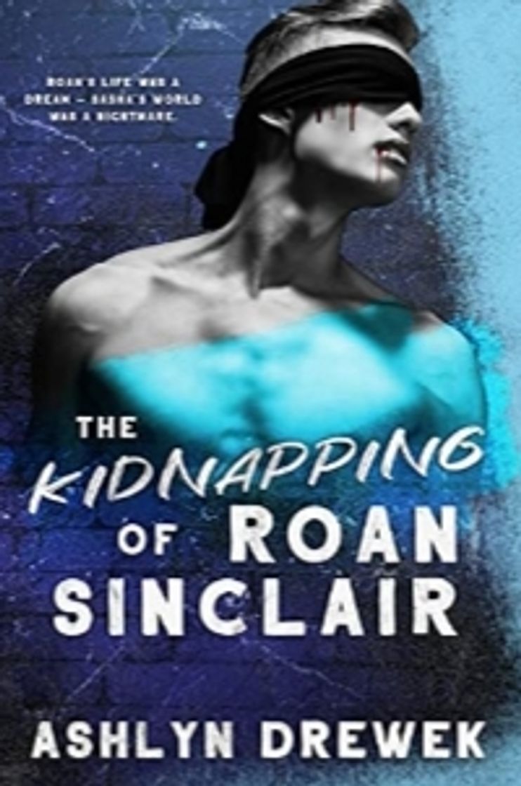 Libros The kidnapping of Roan sinclair 