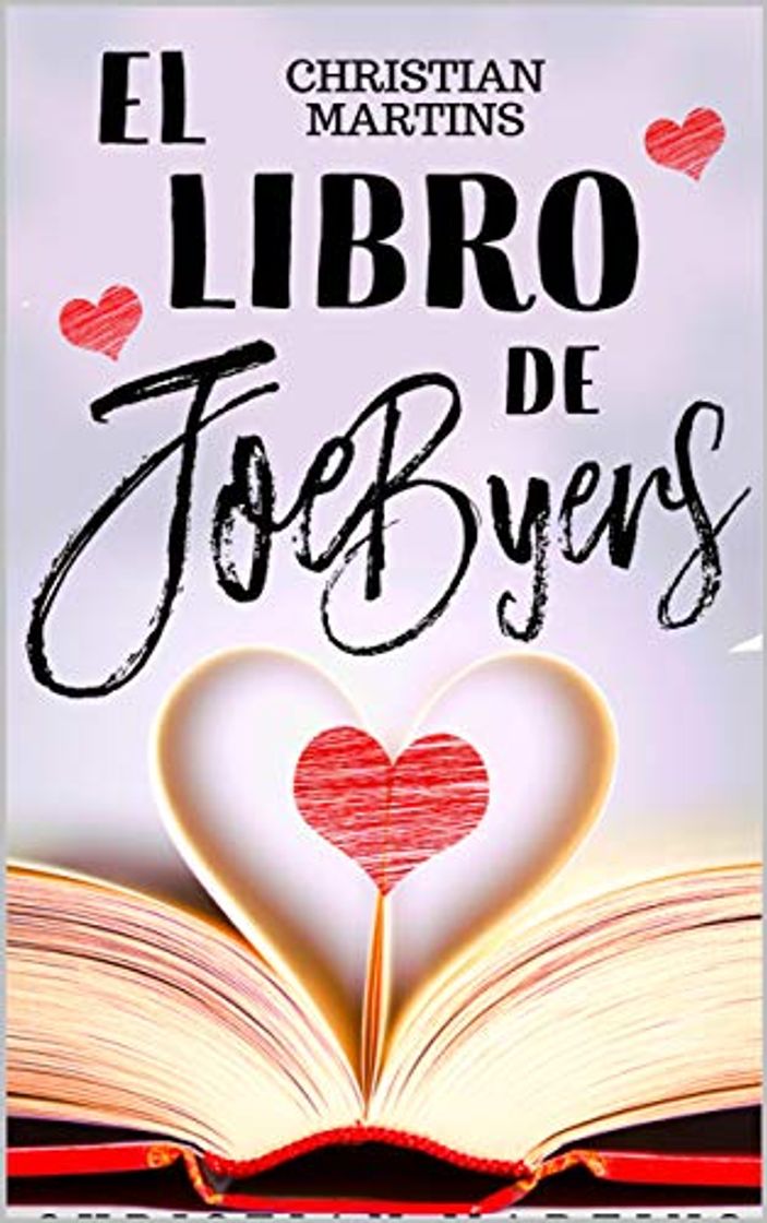 Book El libro de Joe Byers: