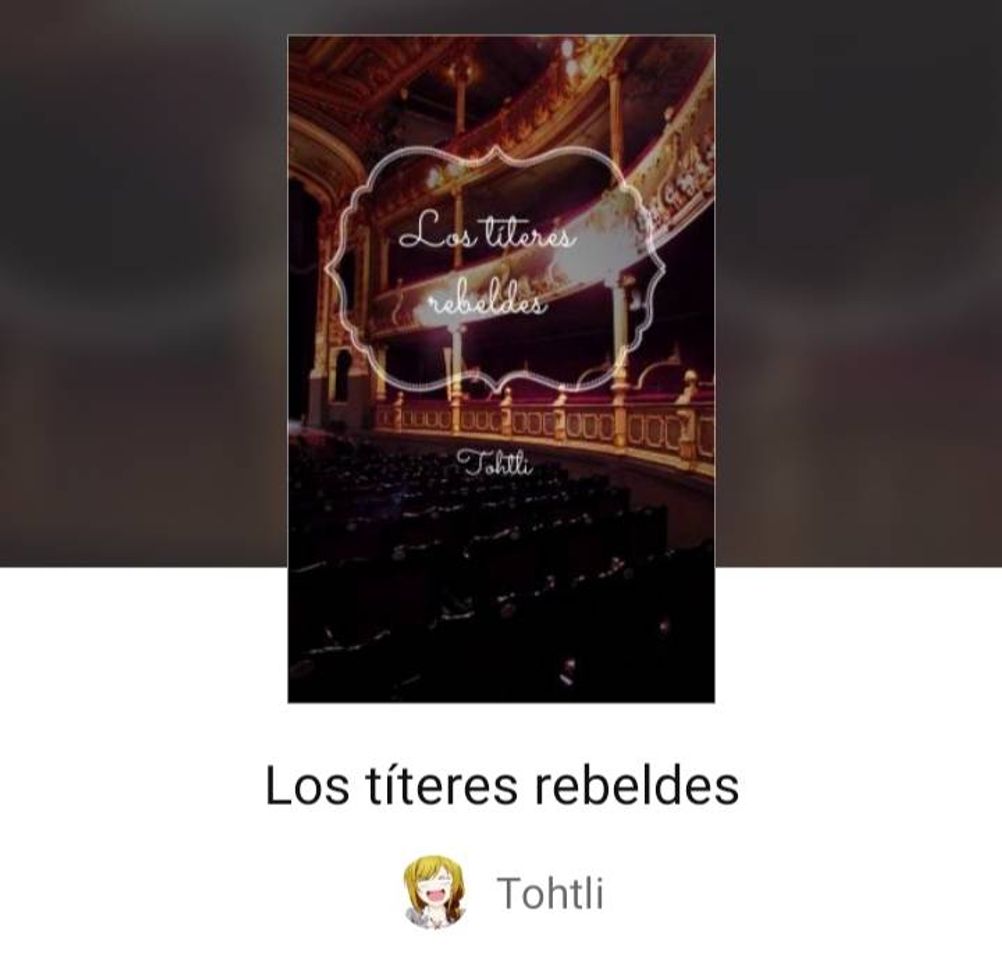 Book Los títeres rebeldes 