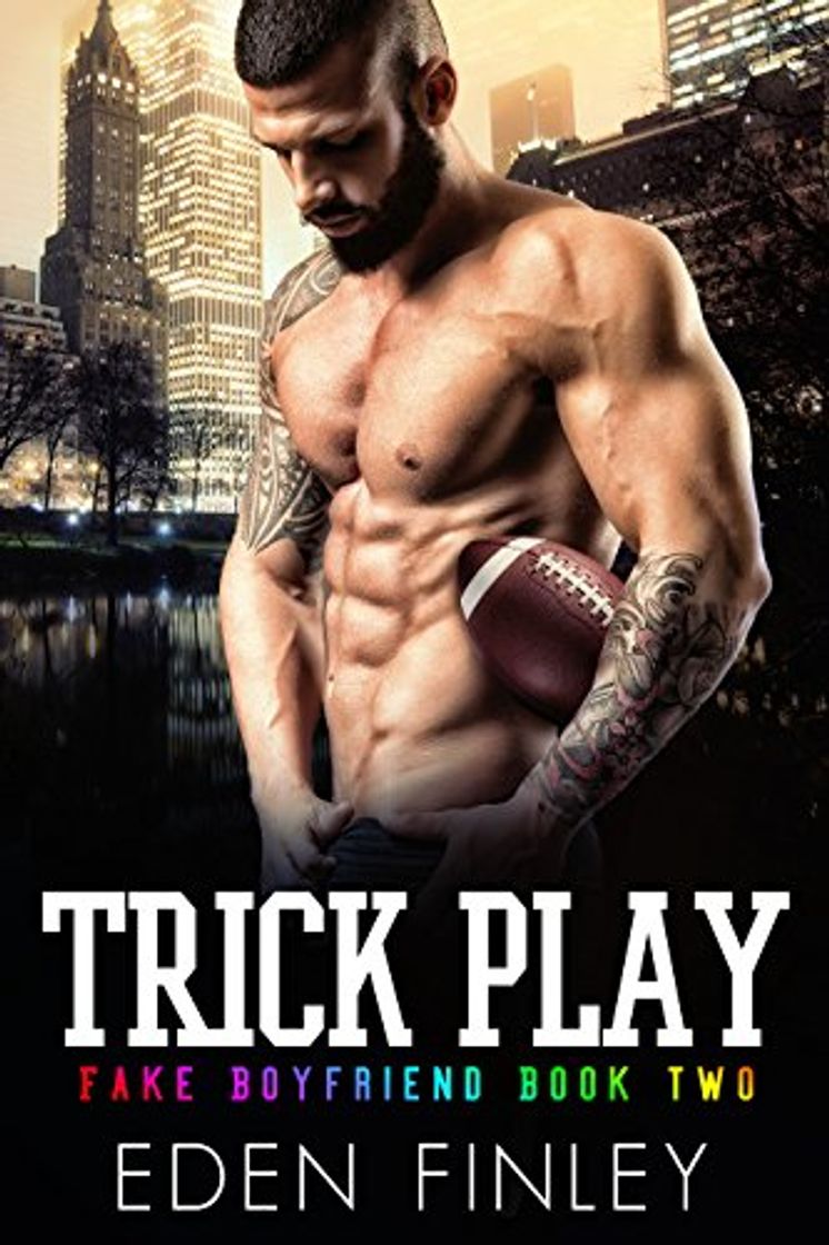 Libro Trick Play