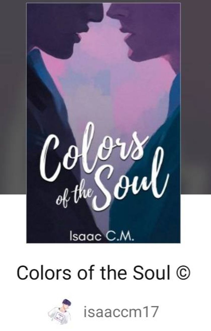 Book 🌈 Color of the soul