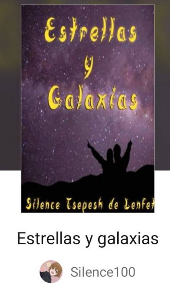 Book Estrellas y galaxias 