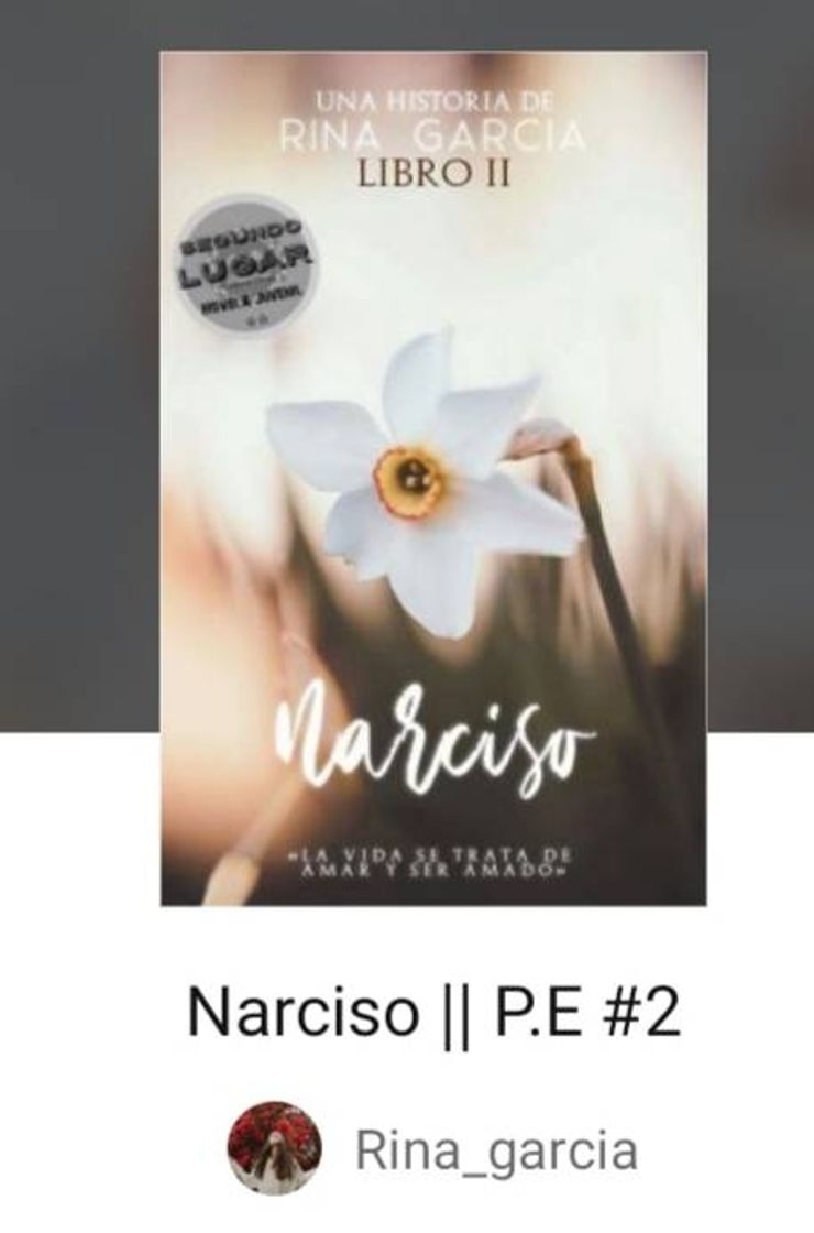Book Narciso