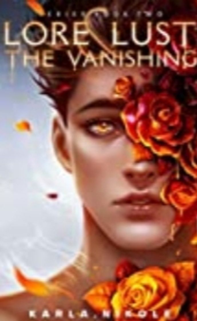 Book The vanishing