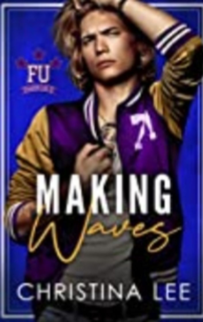 Book Marking waves