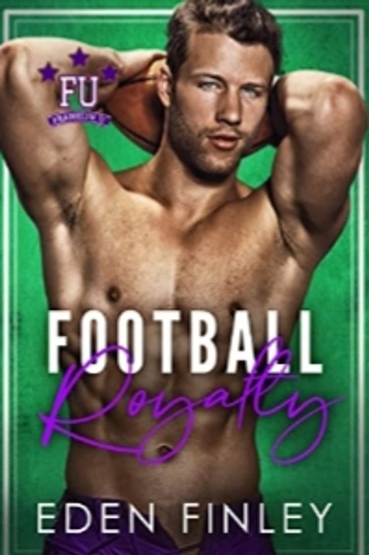 Book Football royalty 