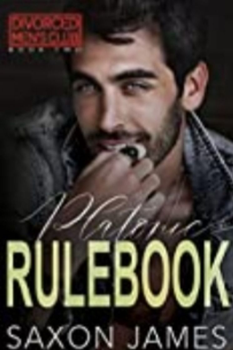 Book Platonic rulebook 