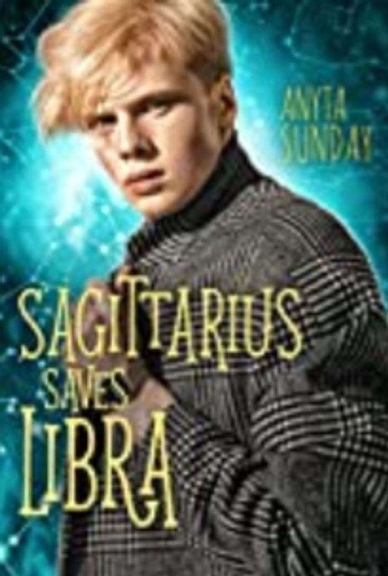 Libros Sagittarius saves libra