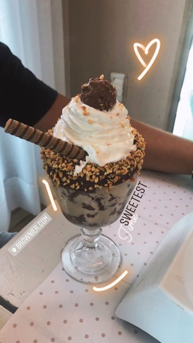 Moda milkshake 