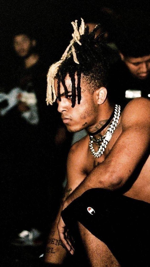 Moda R.I.P XxXTENTACION