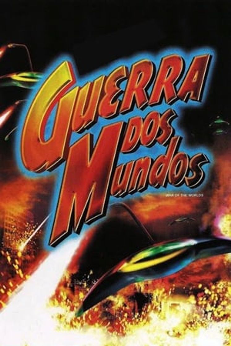 Movie La guerra de los mundos