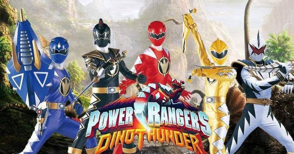 Moda DINO THUNDER