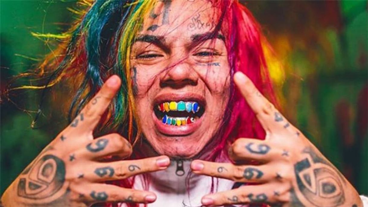 Fashion 6IX9INE