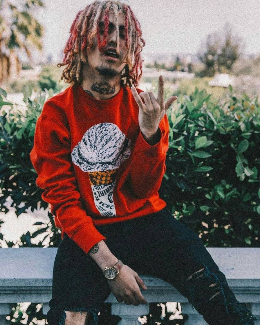 Moda Lil Pump 