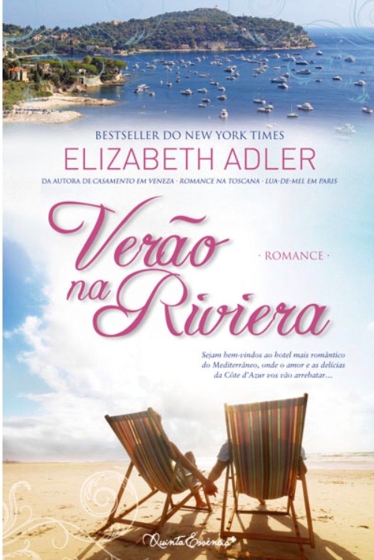 Libro Verão na Riviera