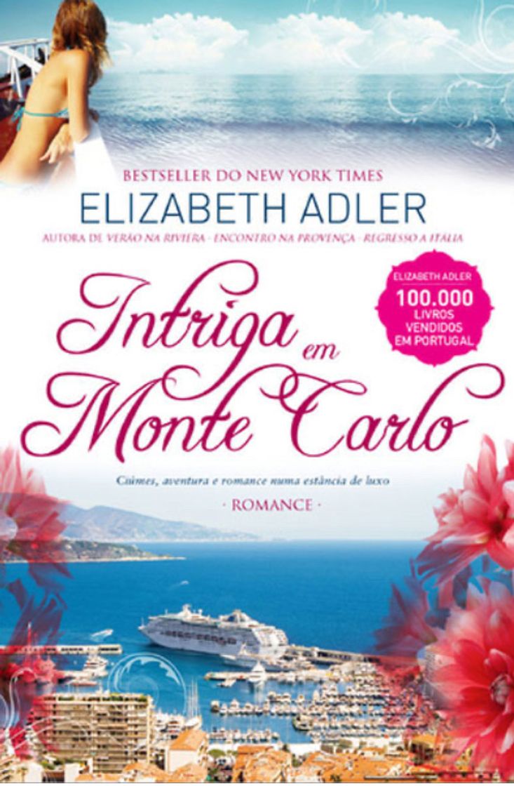 Libro Intriga em Monte Carlo 