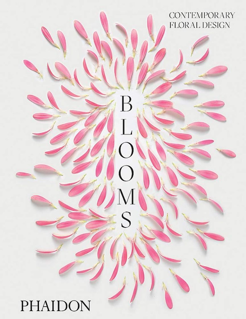 Libro Blooms: Contemporary Floral Design