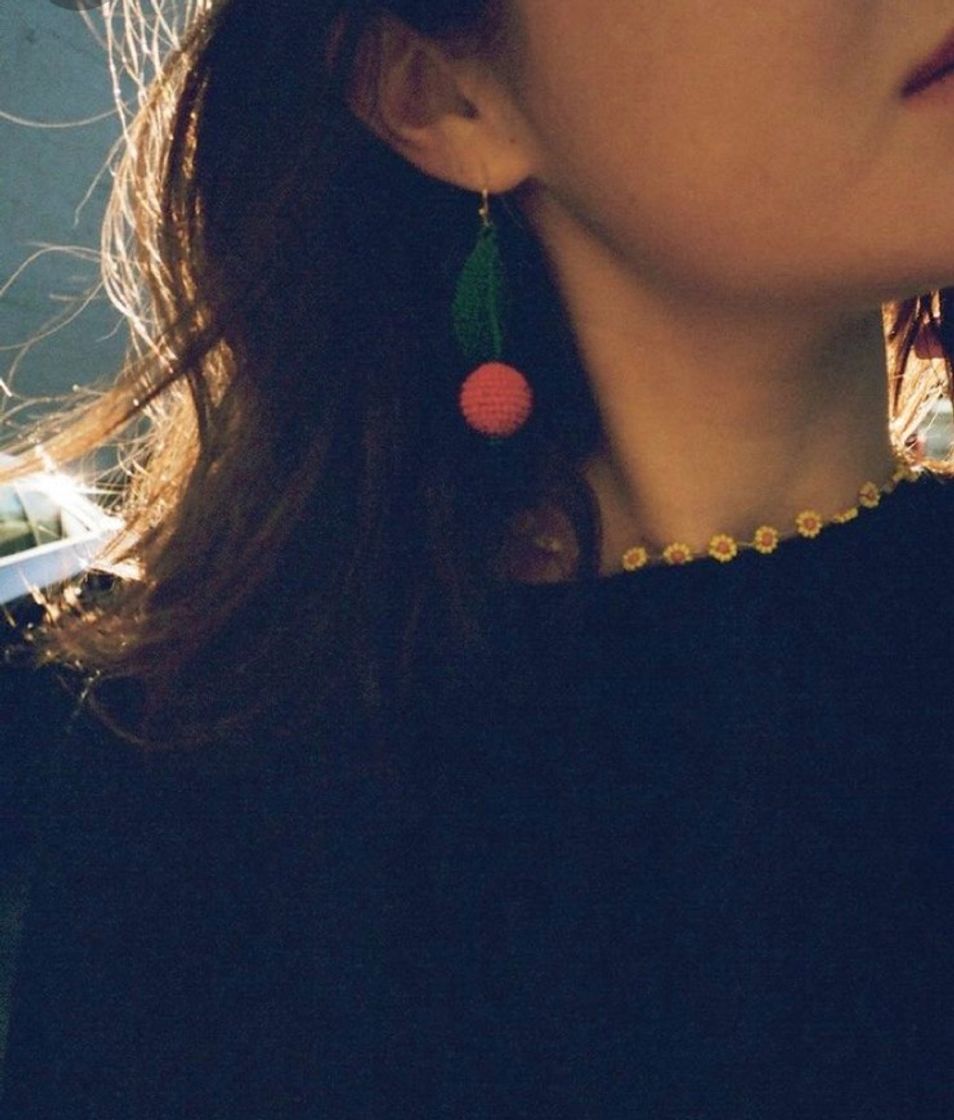 Product Cherry earrings