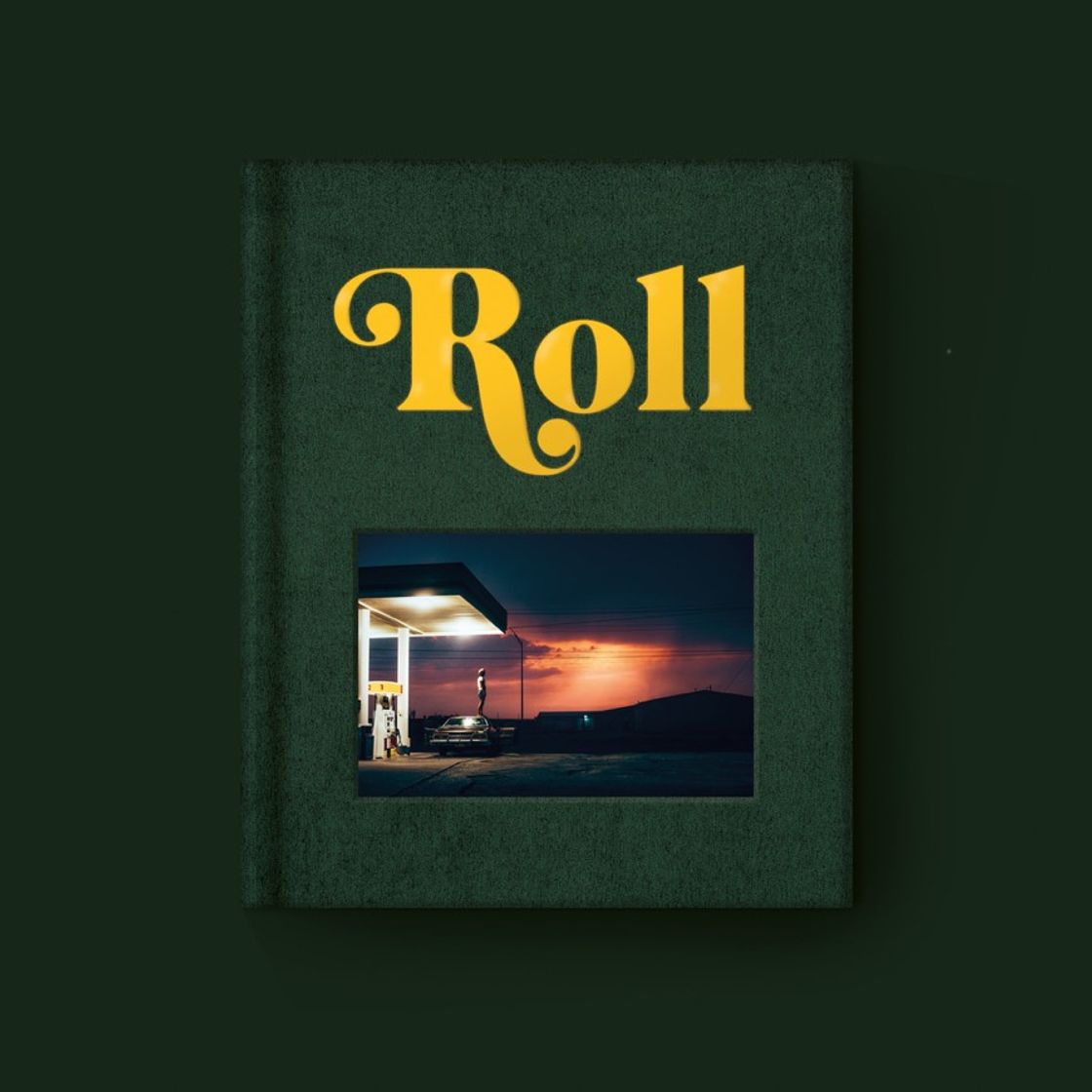 Libro Théo Gosselin - Roll 