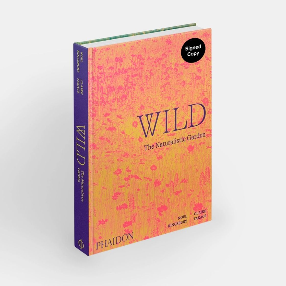 Libro Wild: The Naturalistic Garden