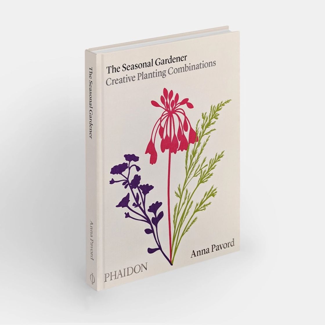 Libro The Seasonal Gardener: Creative Planting Combinations