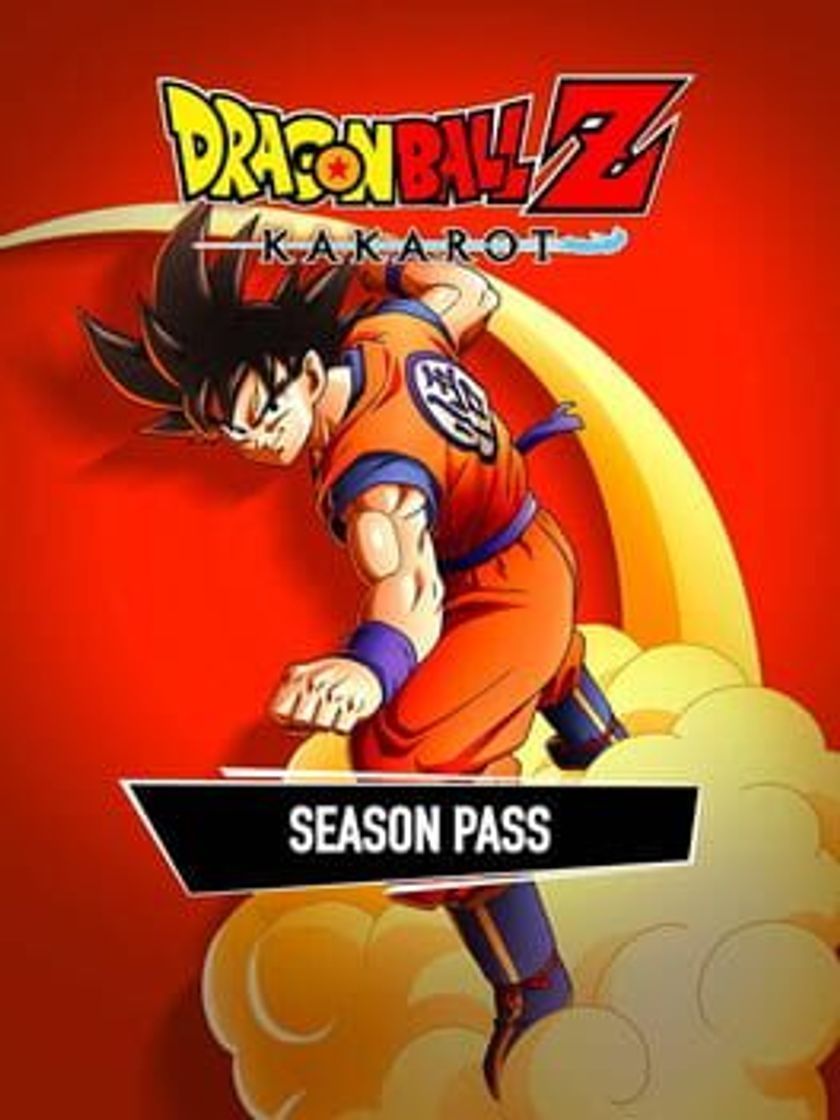 Videogames DRAGON BALL Z: KAKAROT - Season Pass