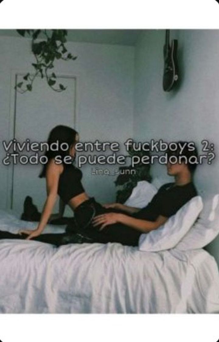 Libro Viviendo entre fuckboys 2