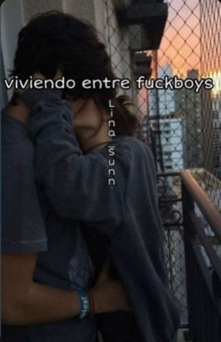 Libro Viviendo entre fuckboys