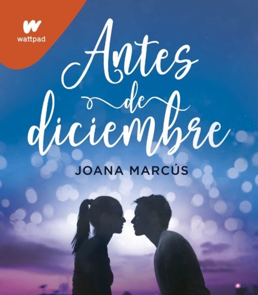 Books Antes de diciembre