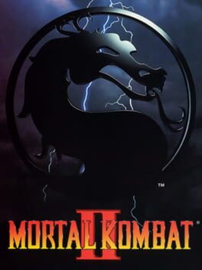 Videogames Mortal Kombat II