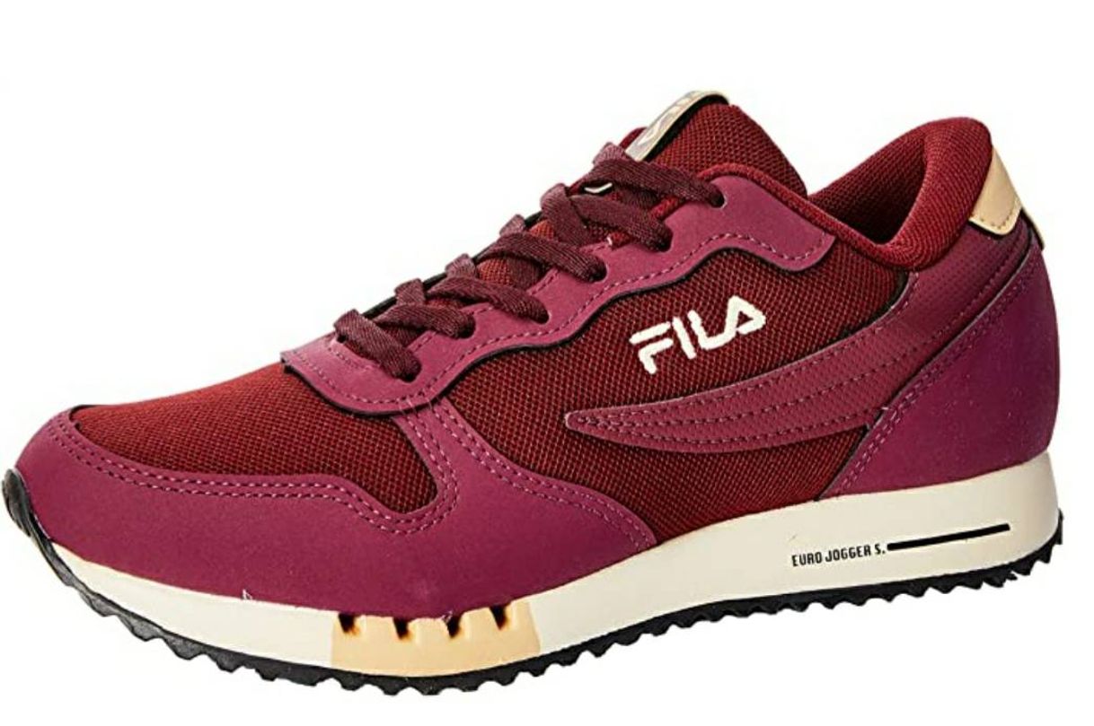 Fashion Fila Euro Jogger Sport, Tênis Feminino

