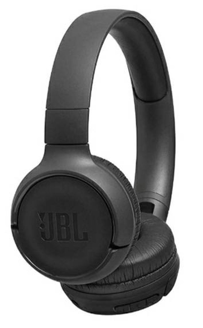 Fashion Fone de Ouvido on Ear Bluetooth, Tune 500, JBL, Preto