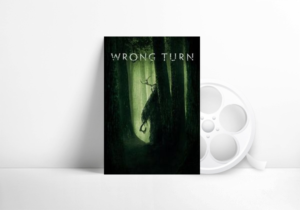 Movie Wrong Turn. Sendero al infierno
