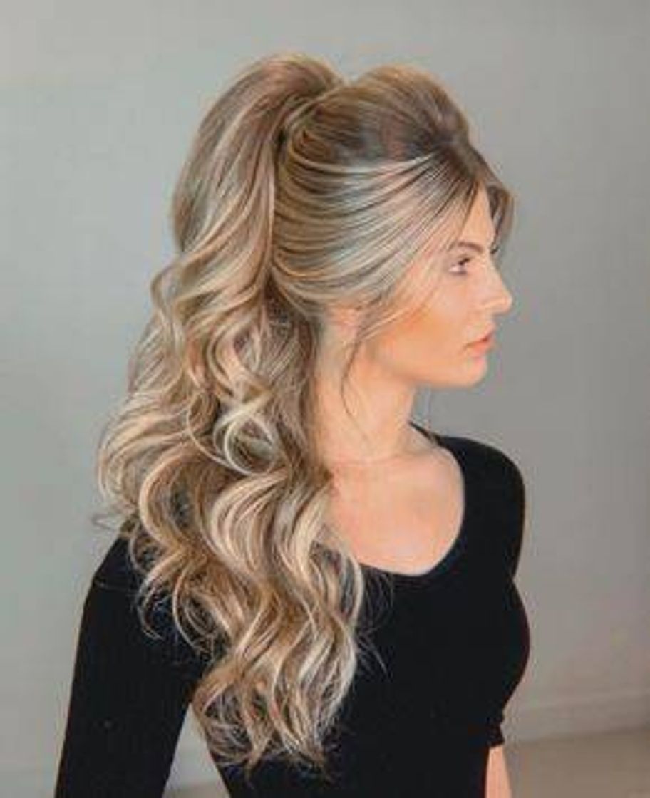 Fashion Penteado para todas as ocasiões