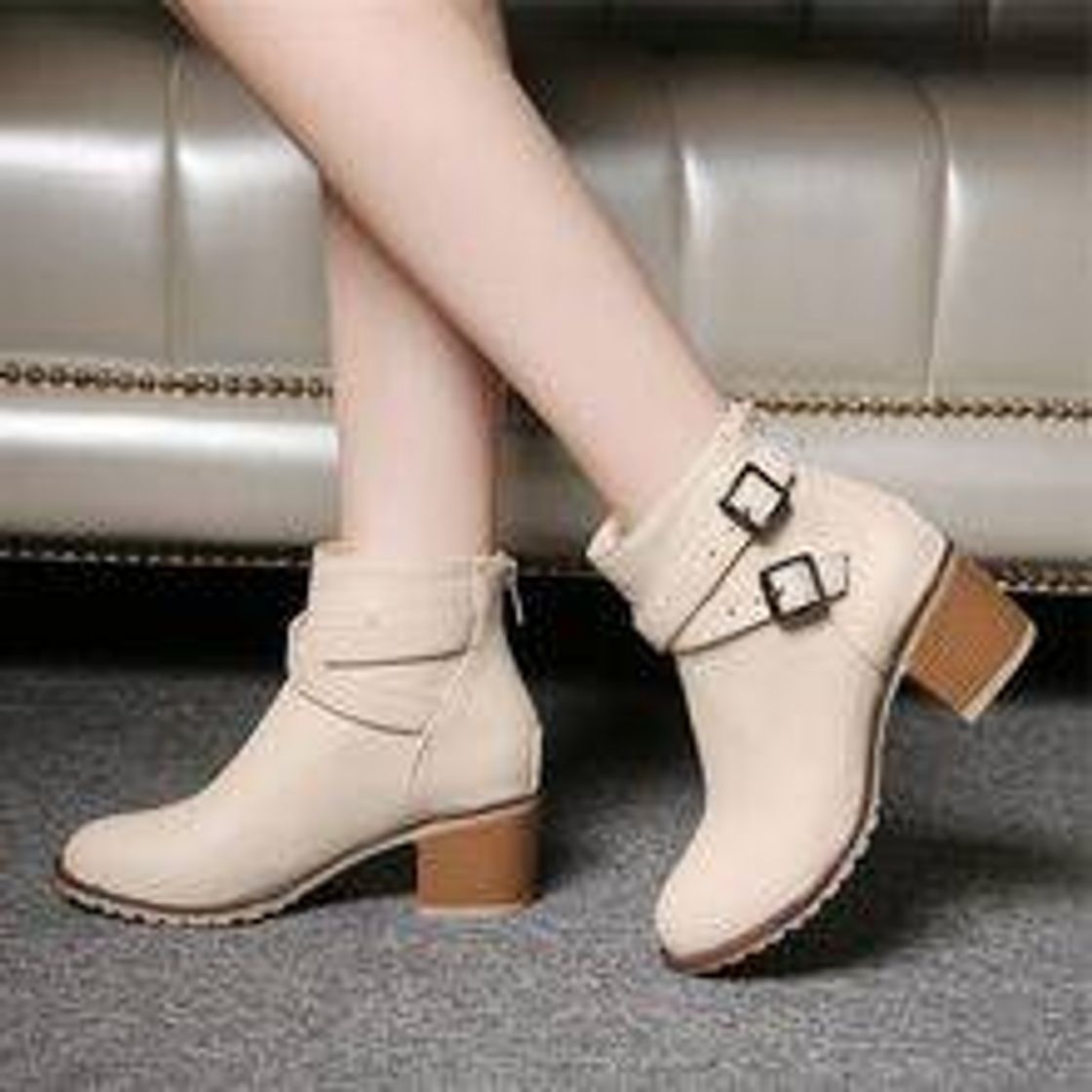 Fashion Botas femininas😍